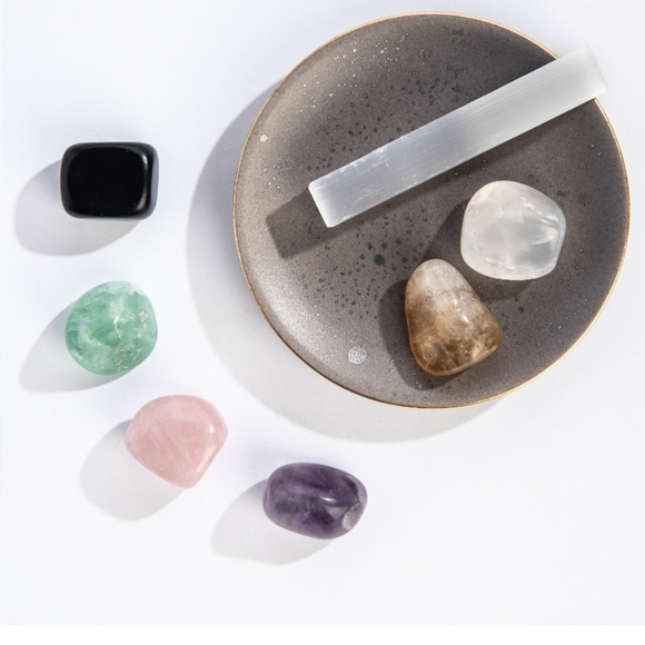 CRYSTALS RITUAL KIT- fresh start - Picture 2 of 3